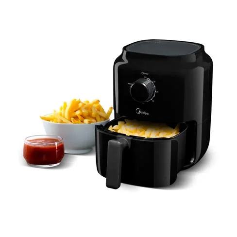 FREIDORA MIDEA SIN ACEITE 3L 1325W