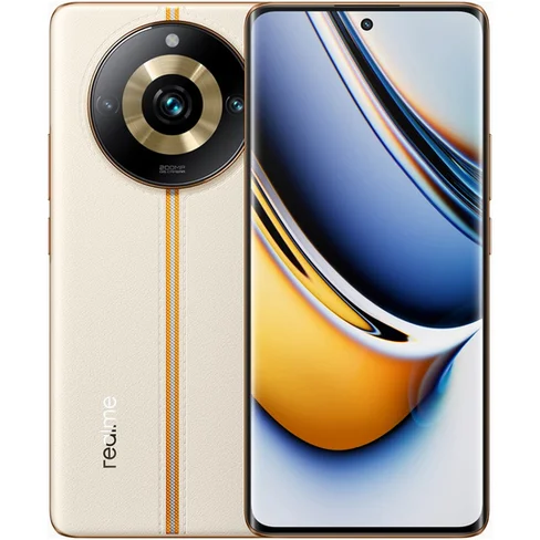 Celular Realme 11 Pro+ 5G 