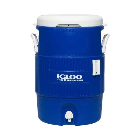 CONSERVADORA IGLOO 18.9 LITROS C/ASIENTO DISP.VASO 42026