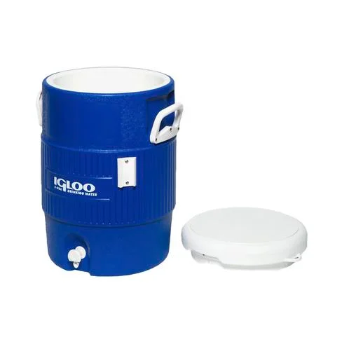 CONSERVADORA IGLOO 18.9 LITROS C/ASIENTO DISP.VASO 42026