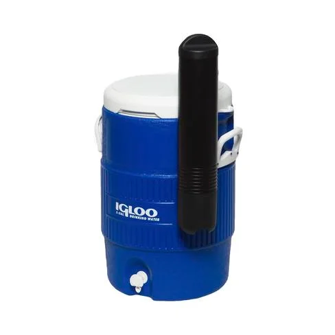 CONSERVADORA IGLOO 18.9 LITROS C/ASIENTO DISP.VASO 42026