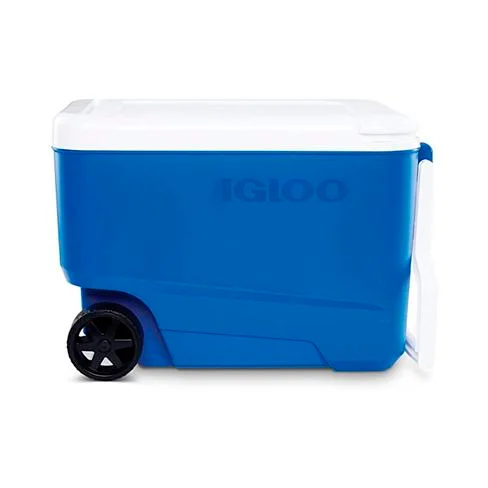 CONSERVADORA IGLOO 36 LITROS WHEELIE COOL C/RUEDA 34482