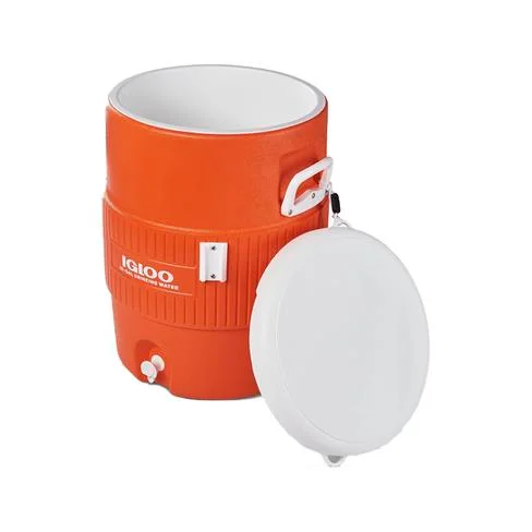 CONSERVADORA IGLOO 37.9 LITROS C/ASIENTO DISP.VASO 42021 