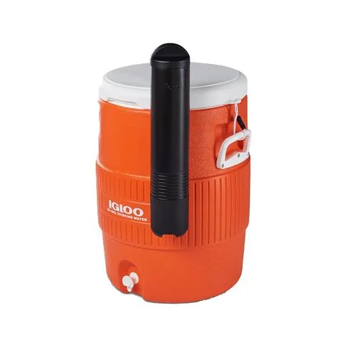 CONSERVADORA IGLOO 37.9 LITROS C/ASIENTO DISP.VASO 42021 