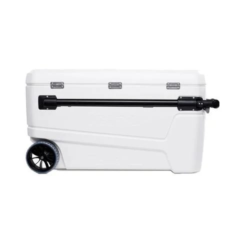 CONSERVADORA IGLOO 104 LITROS SUNSET GLIDE C/RUEDAS 50170