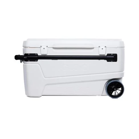 CONSERVADORA IGLOO 104 LITROS SUNSET GLIDE C/RUEDAS 50170