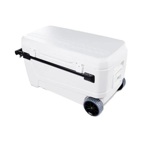 CONSERVADORA IGLOO 104 LITROS SUNSET GLIDE C/RUEDAS 50170