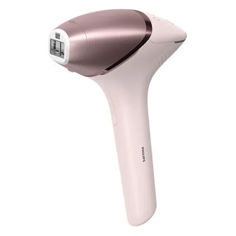 Dispositivo de depilación IPL con SenseIQ Lumea IPL Serie 9000 