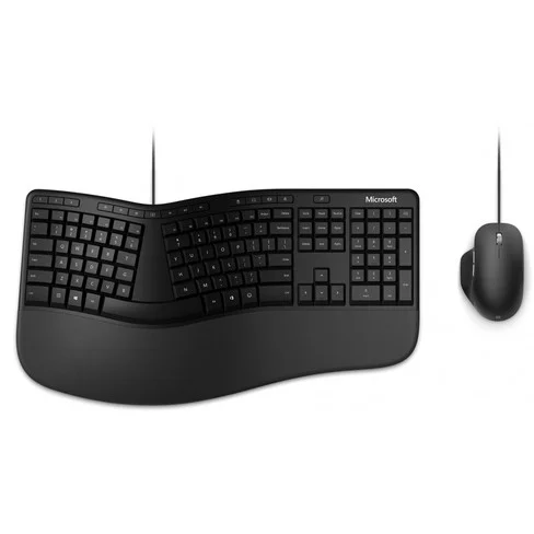 KIT TECLADO Y MOUSE MICROSOFT RJY-00003