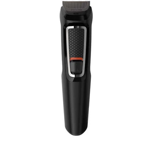 Barbeador Multigroom Philips Mg3731/15 Dual Cut 8 Accesorios