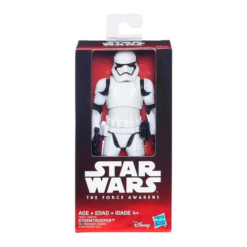 Muñeco Hasbro Star Wars B3950 Stormtrooper