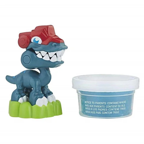 Juguete Hasbro Playskool E2319 Chomp Squad Blazeasaurus