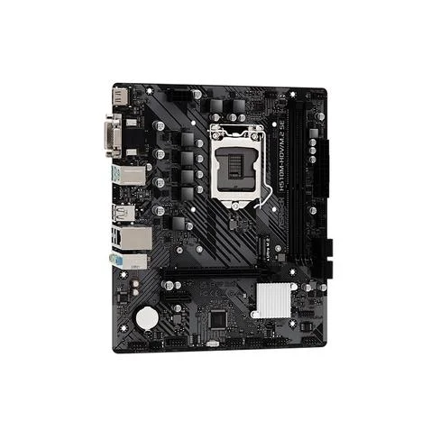 PLACA MADRE ASROCK 1200 H510M-HDV/M.2 SE V/S/R/HDMI/DVI/DDR4/USB3.2/MATX