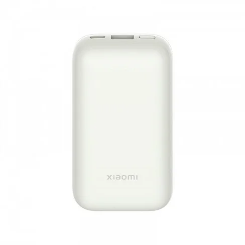 Cargador portatil Xiaomi 33w Power Bank 10000mah Pocket Edition Pro