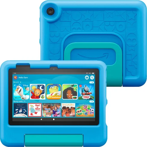 Tablet Amazon Fire 7 Kids Edition de 7" 12a Generacion (2022)