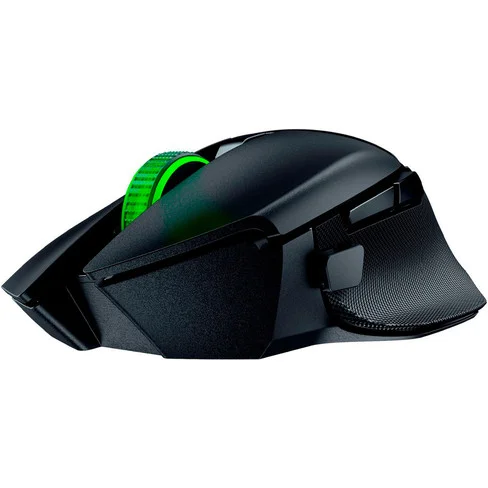 Mouse Gamer Inalambrico Razer Basilisk V3 X HyperSpeed 18000 DPI Iluminacion RGB Chroma