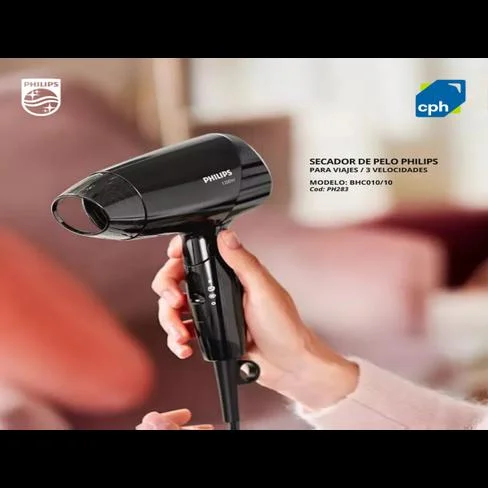 Secador de Pelo Philips BHC010/10