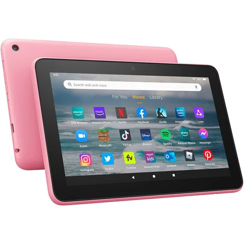 Tablet Amazon Fire 7 Fire OS 12a Generación 7" (2022)
