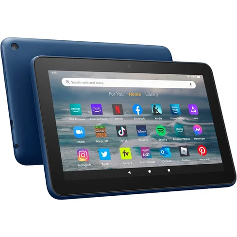 Tablet Amazon Fire 7 Fire OS 12a Generación 7" (2022)