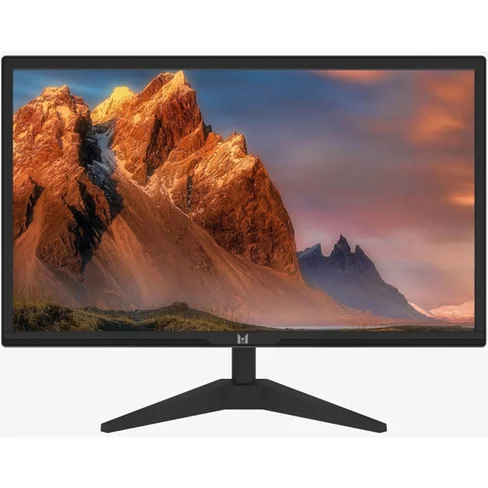 Monitor LED Mtek de 19.5" HD HDMI VGA Bivolt PTK195NTH
