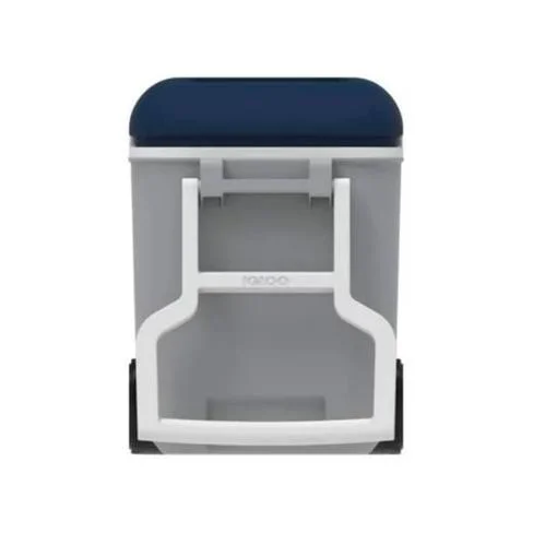 CONSERVADORA IGLOO 37.8 LITROS MAXCOLD C/RUEDA 34814