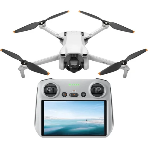 Drone DJI Mini 3 (DJI RC) (GL)