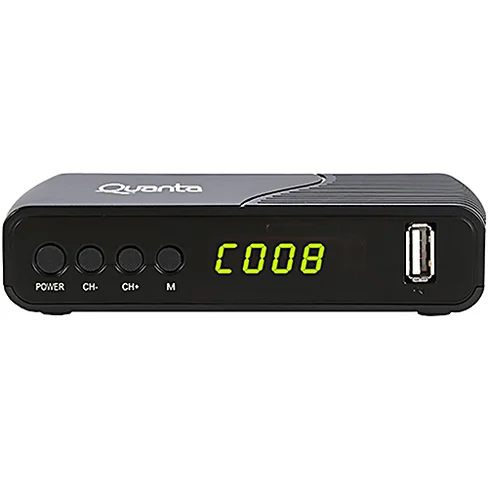 Conversor de TV Digital Quanta QTCTV1130