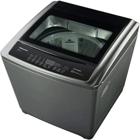 Lavarropas Hisense WTJA1102T Superior 10,5 kg