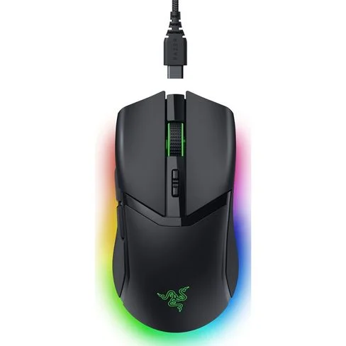 Mouse Inalámbrico Gamer Razer Cobra Pro Chroma RGB RZ01-04660100-R3U1