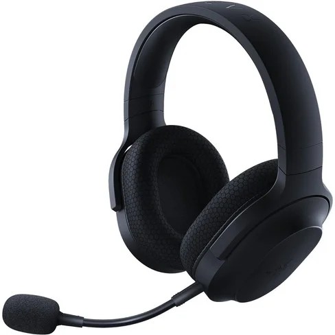 Auricular inalámbrico Razer Barracuda X 2.4 GHz Bluetooth con micrófono desmontable