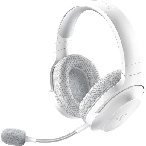 Auricular inalámbrico Razer Barracuda X 2.4 GHz Bluetooth con micrófono desmontable
