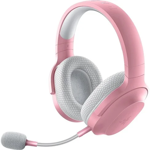 Auricular inalámbrico Razer Barracuda X 2.4 GHz Bluetooth con micrófono desmontable