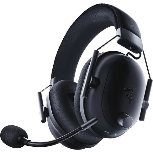 Auricular inalámbrico Razer BlackShark V2 Pro 2023 con micrófono desmontable USB-C 2.4GHz