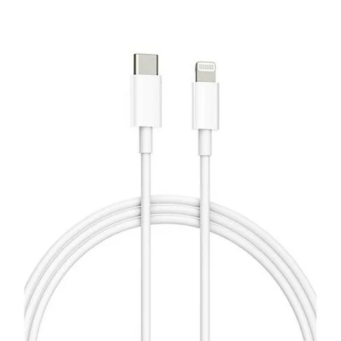 Cable USB Xiaomi USB-C A Lightning de 1 Metro 28974 BHR4421GL CTL01ZMC