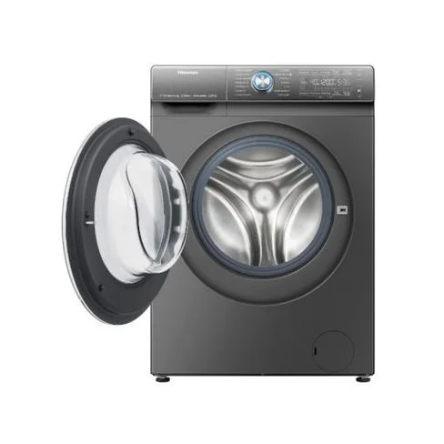 Lavasecarropas Hisense 10KG/6KG Frontal