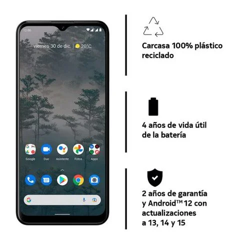 Nokia G60 Dual SIM Android