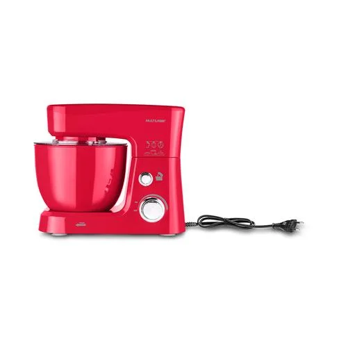 BATIDORA PLANETARIA MULTILASER CE147 3,5L 500W 220V ROJO