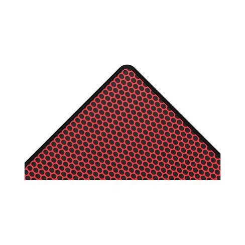 MOUSEPAD GAMER HYPERX HMPM1-M MAT M NEGRO