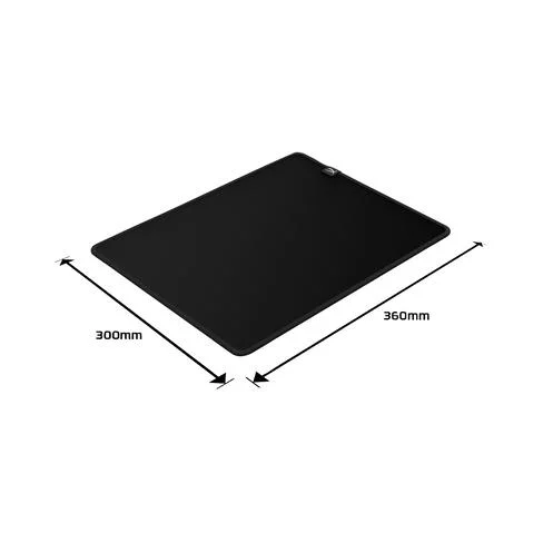 MOUSEPAD GAMER HYPERX HMPM1-M MAT M NEGRO