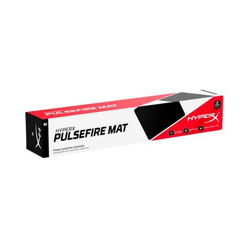 MOUSEPAD GAMER HYPERX HMPM1-M MAT M NEGRO