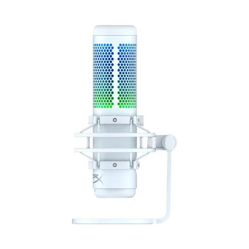 MICROFONO HYPERX 519P0AA QUADCAST S RGB 2M 48KHZ/16-BIT