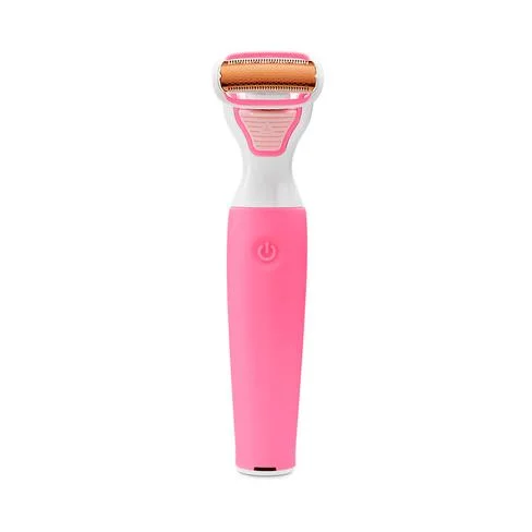 DEPILADOR FEMENINO MULTILASER EB079 BIVOLT ROSA