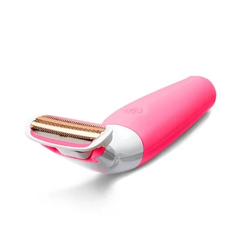 DEPILADOR FEMENINO MULTILASER EB079 BIVOLT ROSA