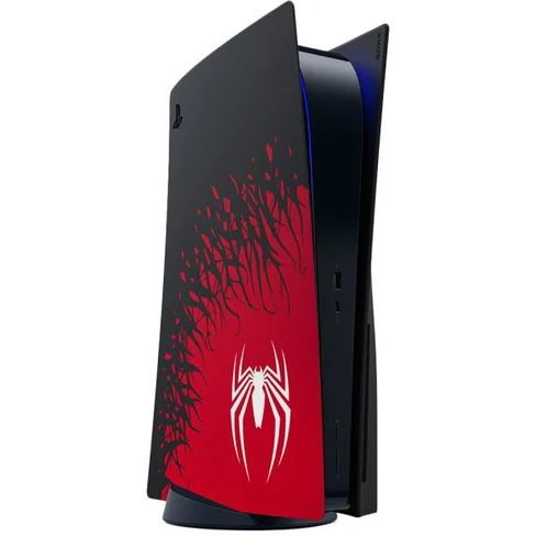 Consola Sony PlayStation 5 Marvel’s Spider-Man 2 de 825GB SSD CFI-1215A