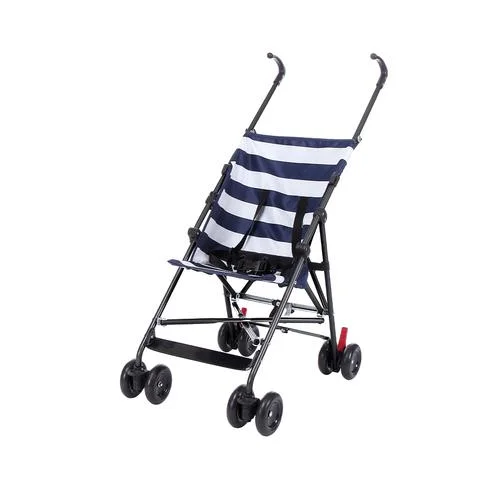 CARRITO PARAGUAS MULTILASER BB557 NAVY BABY MKB AZUL