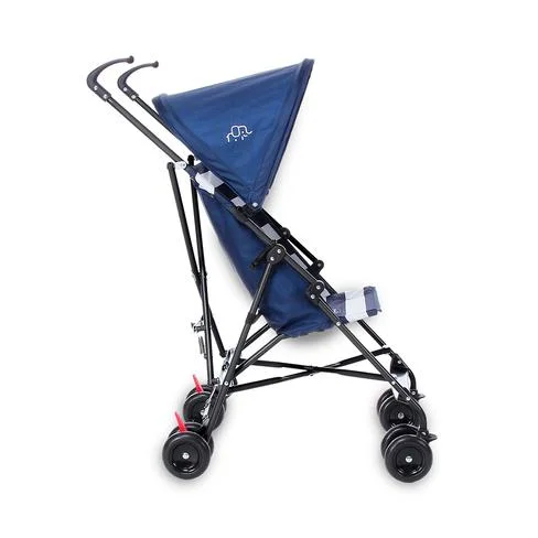 CARRITO PARAGUAS MULTILASER BB557 NAVY BABY MKB AZUL