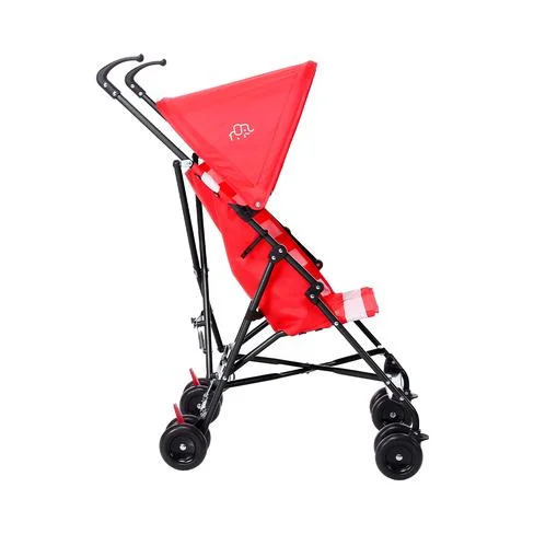 CARRITO PARAGUAS MULTILASER BB558 NAVY BABY MKB ROJO