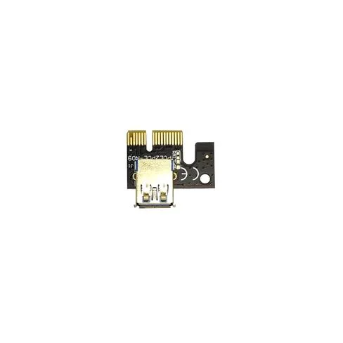 MINERIA RISER PCIE 1X A 16X V009S UNITARIO X002UZ4LWR