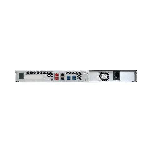 ALMACENAMIENTO NAS ASUSTOR AS6504RS QC2.1/4BAY/8GB/4-GBLAN/USB3.2 + RIEL