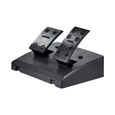 VOLANTE Y PEDAL GAMER MULTILASER JS087 PC/PS3/PS4/XBOX